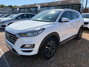 2018 Hyundai Tucson 1.6 Crdi Premium Euro 6 (s/s) 5dr in Other — image 3