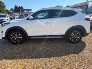 2018 Hyundai Tucson 1.6 Crdi Premium Euro 6 (s/s) 5dr in Other — image 4