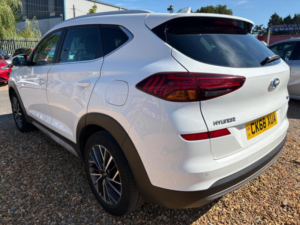 2018 Hyundai Tucson 1.6 Crdi Premium Euro 6 (s/s) 5dr in Other — image 5