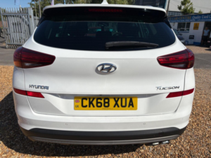 2018 Hyundai Tucson 1.6 Crdi Premium Euro 6 (s/s) 5dr in Other — image 6
