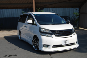 2010 Toyota Vellfire