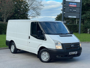 2013 Ford Transit