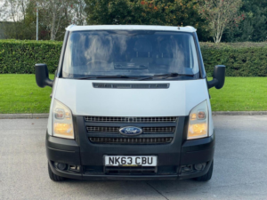 2013 Ford Transit 2.2 Tdci 280 Fwd L1 H1 5dr in White — image 2