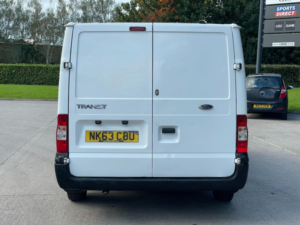 2013 Ford Transit 2.2 Tdci 280 Fwd L1 H1 5dr in White — image 6