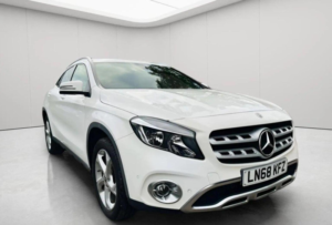 2018 Mercedes-Benz Gla