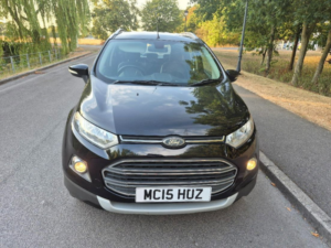 2015 Ford Ecosport 1.5 Tdci Titanium SUV 5dr Diesel Manual 2WD Euro 5 (90 Ps) in Multicolour — image 2