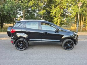 2015 Ford Ecosport 1.5 Tdci Titanium SUV 5dr Diesel Manual 2WD Euro 5 (90 Ps) in Multicolour — image 4