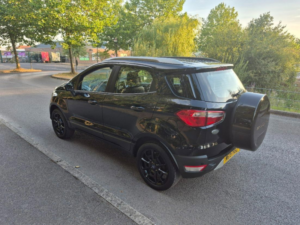 2015 Ford Ecosport 1.5 Tdci Titanium SUV 5dr Diesel Manual 2WD Euro 5 (90 Ps) in Multicolour — image 6
