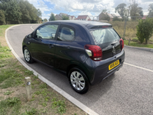 2016 Peugeot 108 1.0 Active in Blue — image 5