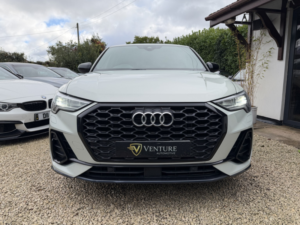 2020 Audi Q3 1.5 Tfsi Hybrid Cod 35 Mhev Edition 1 in Silver — image 2