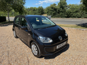 2014 Volkswagen Up!