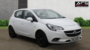 2017 Vauxhall Corsa