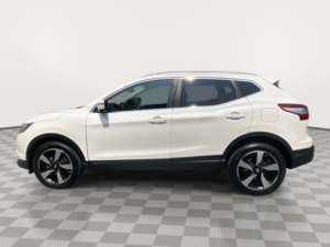 2015 Nissan Qashqai 1.5 Dci N-Tec+ SUV 5dr Diesel Manual 2WD Euro 5 (s/s) (110 Ps) in White — image 6