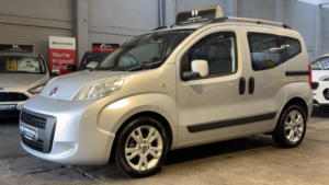 2014 Fiat Qubo
