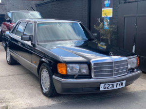 1990 Mercedes-Benz 560