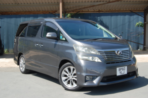 2010 Toyota Vellfire