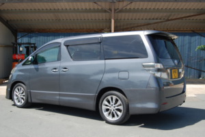 2010 Toyota Vellfire 2.4 Platinum Selection 7 Seats in Grey — image 5