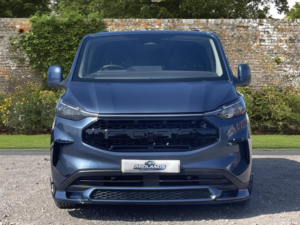 2024 Ford Transit Custom 2.0 280 Ecoblue Trend L1 H1 Euro 6 (s/s) 5dr in Blue — image 3