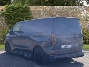 2024 Ford Transit Custom 2.0 280 Ecoblue Trend L1 H1 Euro 6 (s/s) 5dr in Blue — image 4