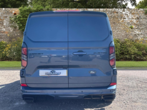 2024 Ford Transit Custom 2.0 280 Ecoblue Trend L1 H1 Euro 6 (s/s) 5dr in Blue — image 5