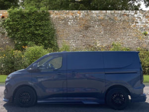 2024 Ford Transit Custom 2.0 280 Ecoblue Trend L1 H1 Euro 6 (s/s) 5dr in Blue — image 6
