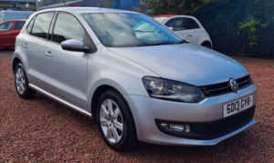 2013 Volkswagen Polo