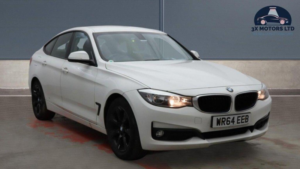 2014 BMW 3 Series Gran Turismo 2.0 318d Se Gt Euro 6 (s/s) 5dr in White — image 2