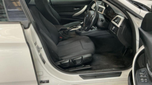 2014 BMW 3 Series Gran Turismo 2.0 318d Se Gt Euro 6 (s/s) 5dr in White — image 3