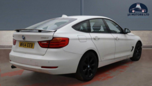 2014 BMW 3 Series Gran Turismo 2.0 318d Se Gt Euro 6 (s/s) 5dr in White — image 5