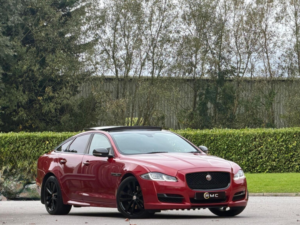 2015 Jaguar Xj