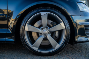 2012 Audi S3 2.0 Tfsi Black Edition Sportback 5dr Petrol S Tronic Quattro Euro 5 (265 Ps) in Black — image 3