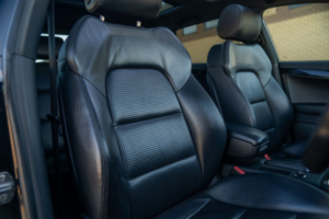 2012 Audi S3 2.0 Tfsi Black Edition Sportback 5dr Petrol S Tronic Quattro Euro 5 (265 Ps) in Black — image 4