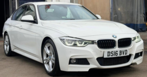 2016 BMW 3 Series