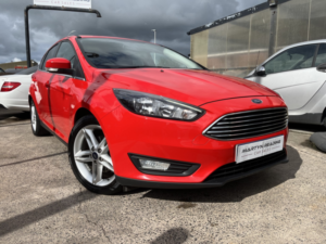 2017 Ford Focus