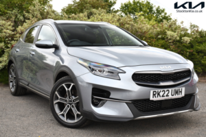 2022 Kia Xceed