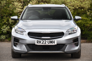 2022 Kia Xceed 1.5 T-Gdi 3 SUV 5dr Petrol Manual Euro 6 (s/s) (158 Bhp) in Silver — image 5