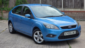 2009 Ford Focus