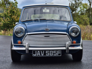1967 Austin MINI Cooper S in Blue — image 6