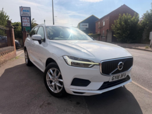 2018 Volvo Xc60