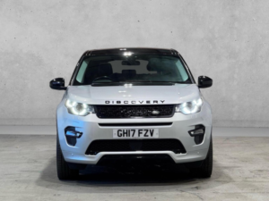 2017 Land Rover Discovery Sport 2.0 Td4 Hse Dynamic Lux Auto 4WD Euro 6 (s/s) 5dr in Silver — image 5