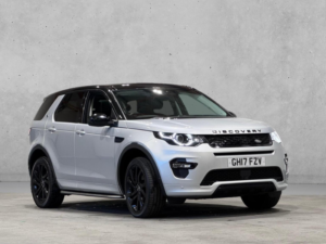 2017 Land Rover Discovery Sport 2.0 Td4 Hse Dynamic Lux Auto 4WD Euro 6 (s/s) 5dr in Silver — image 6