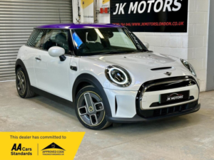 2022 MINI Electric Hatch