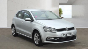 2017 Volkswagen Polo