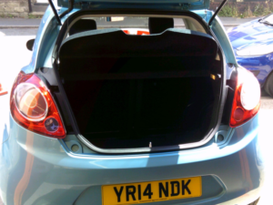 2014 Ford Ka 1.2 Zetec in Blue — image 6
