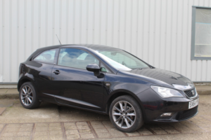 2014 SEAT Ibiza 1.2 Tsi I Tech in Black — image 5
