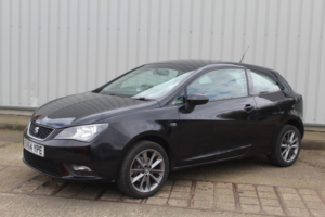 2014 SEAT Ibiza 1.2 Tsi I Tech in Black — image 6