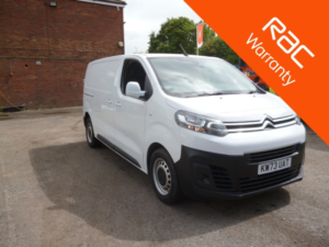 2023 Citroen Dispatch