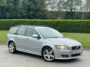 2010 Volvo V50