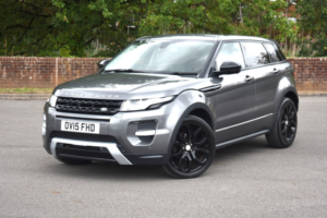 2015 Land Rover Range Rover Evoque 2.2 Sd4 Dynamic in Grey — image 3