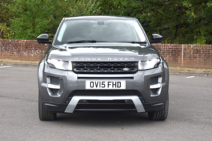 2015 Land Rover Range Rover Evoque 2.2 Sd4 Dynamic in Grey — image 6